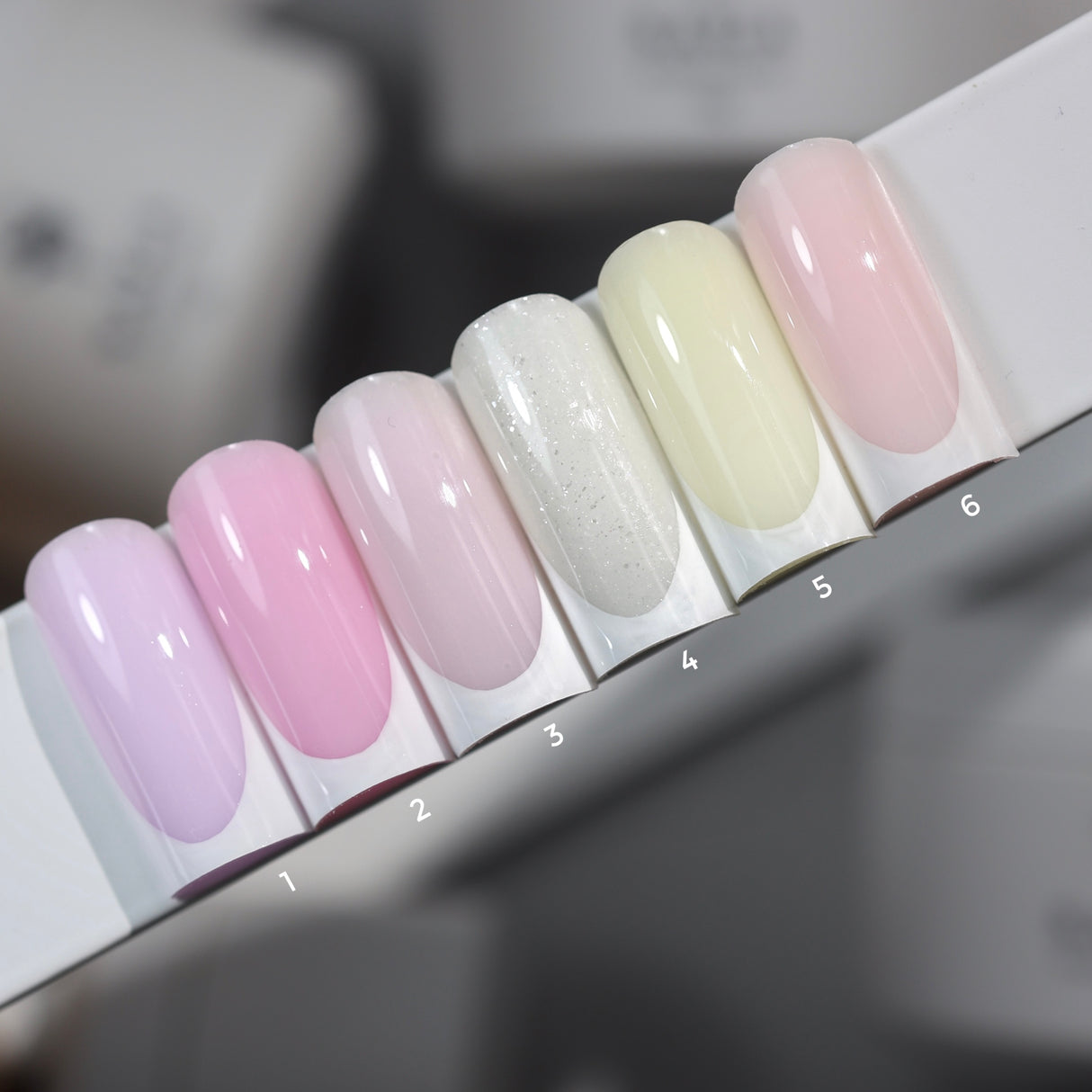 Saga Builder Gel Veil Summer 02, 15 ml