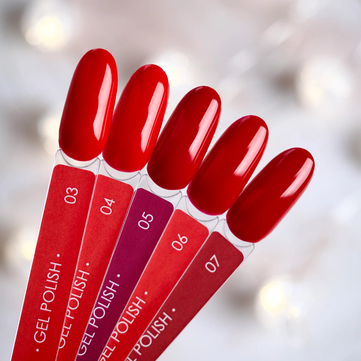 Dark Gel Polish (New Collection) 06, 6 ml