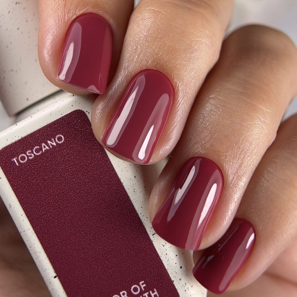 Nails Of The Day Gel Polish October 2025 Toscano, 10 ml