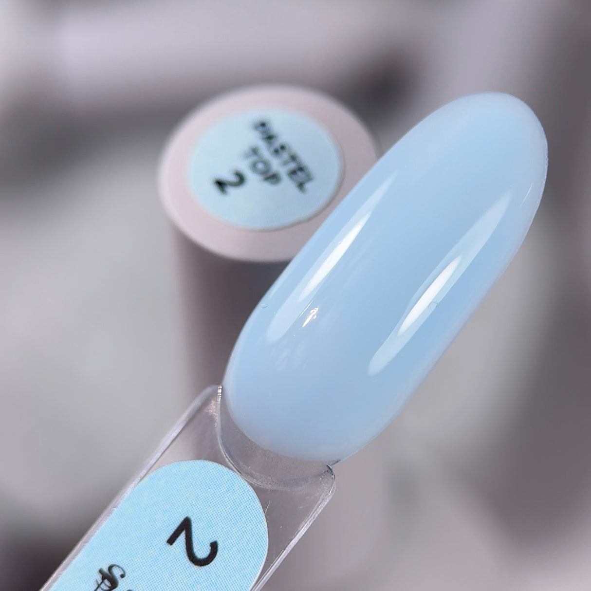 Saga Pastel Top 2, 10 ml