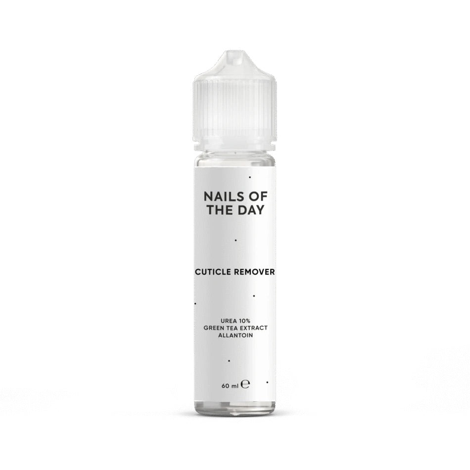 Nails Of The Day Cuticle Remover Urea 10%, 60 ml