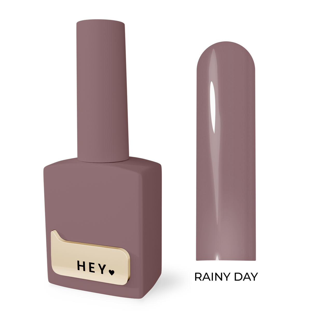 Heylove Gel Polish Rainy Day, 15 ml