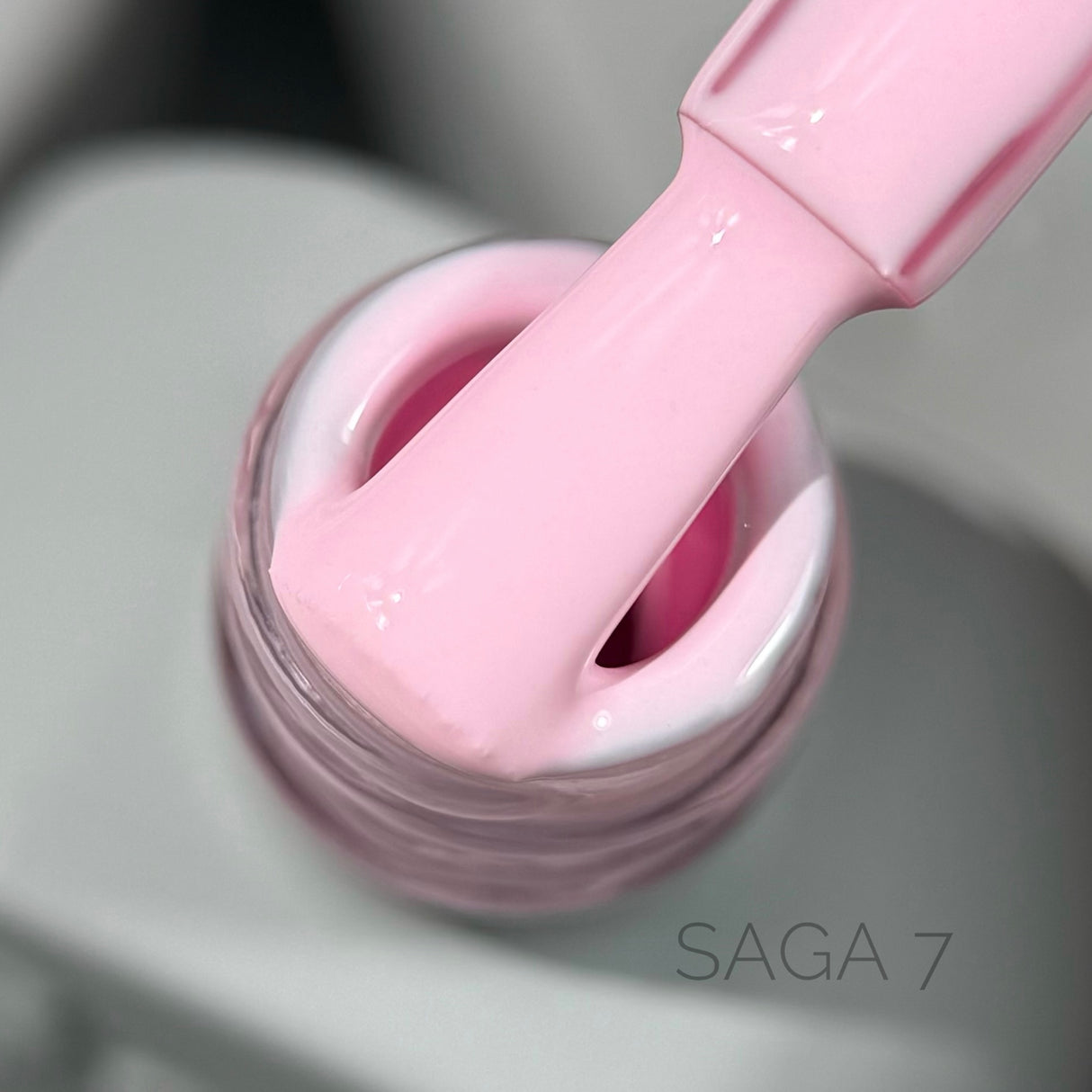 Saga Gel Polish Colorist 7, 10 ml