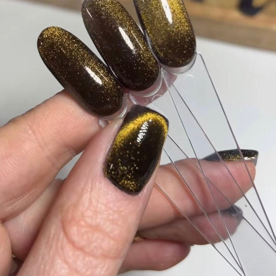 Danny Gel Polish Vitrage Cat Eye 03, 8 ml