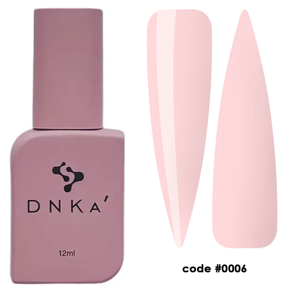 Dnka Fast Gel 0006 Melpomene, 12 ml