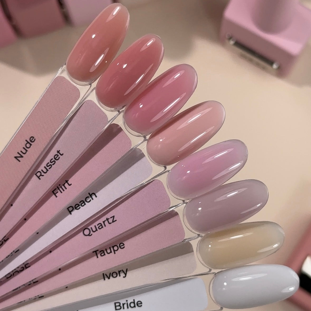 Heylove Tint Base Bride, 15 ml