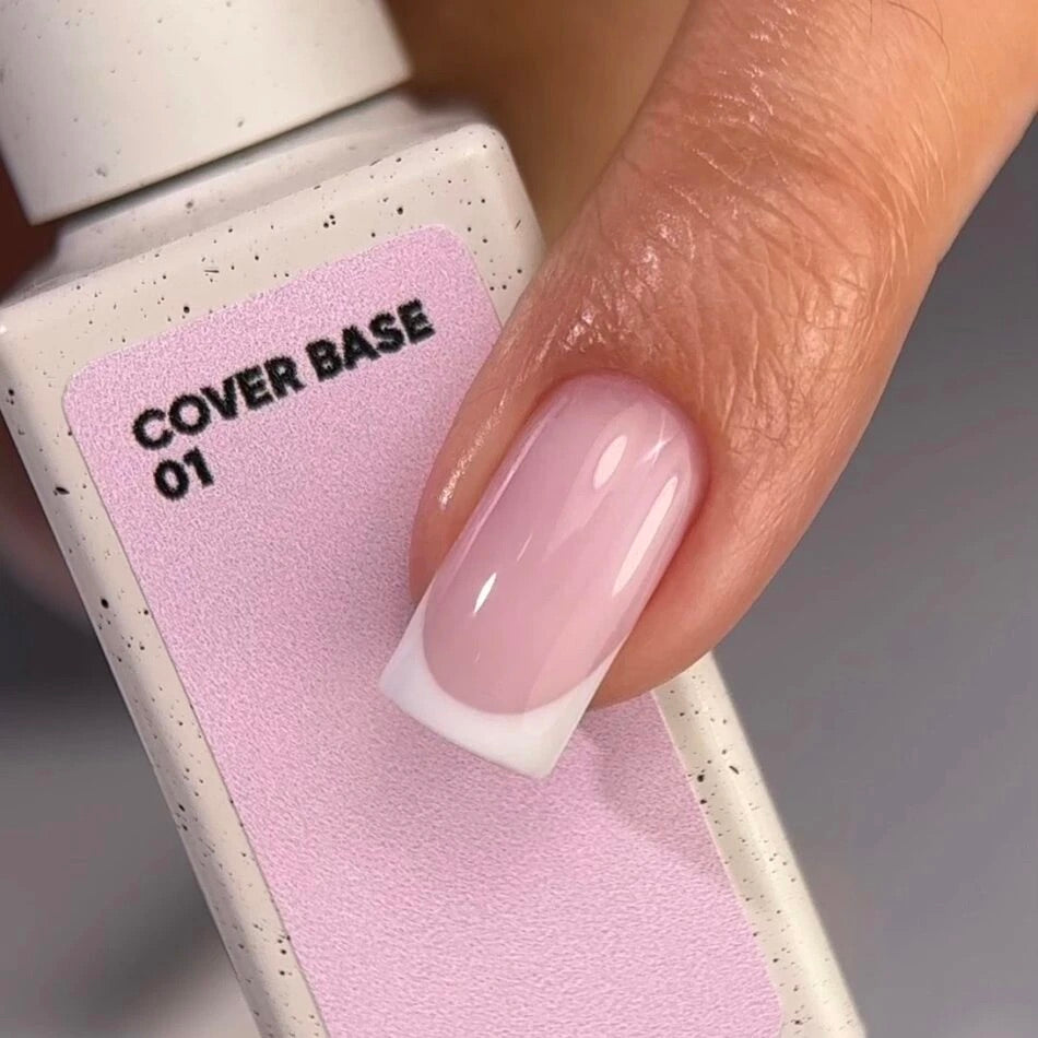 Nails Of The Day Cover Base 01, 10 ml