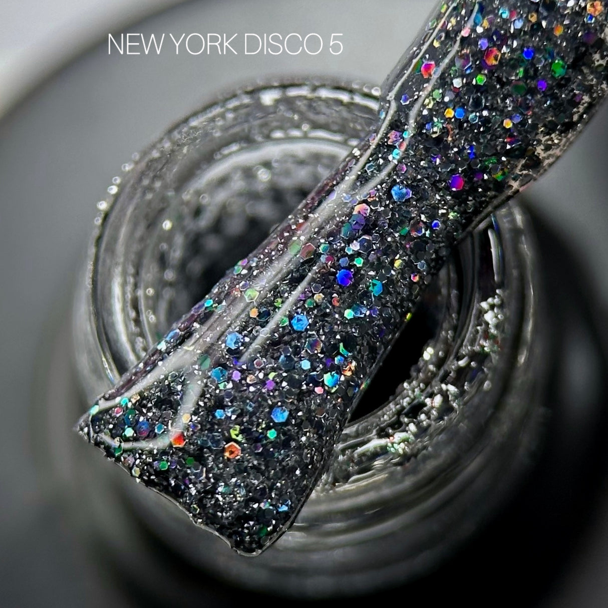 Saga Gel Polish New York Disco 05, 9 ml