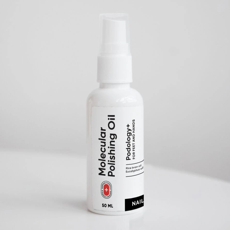 Nails Of The Day Podology+ Molecular Polishing Oil, 50 ml