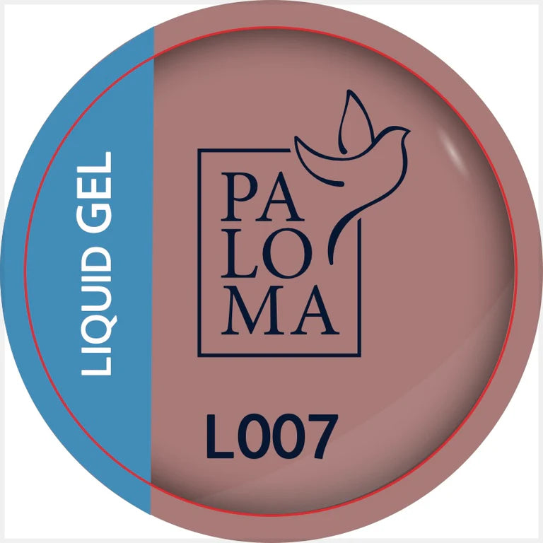 Paloma Liquid Gel No. L007, 15 ml