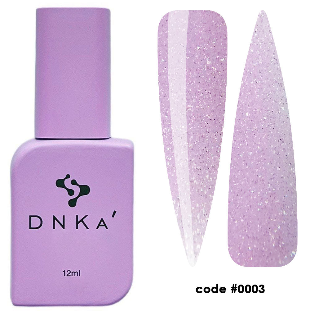Dnka Liquid Acrygel #0003 Plum Tart, 12 ml