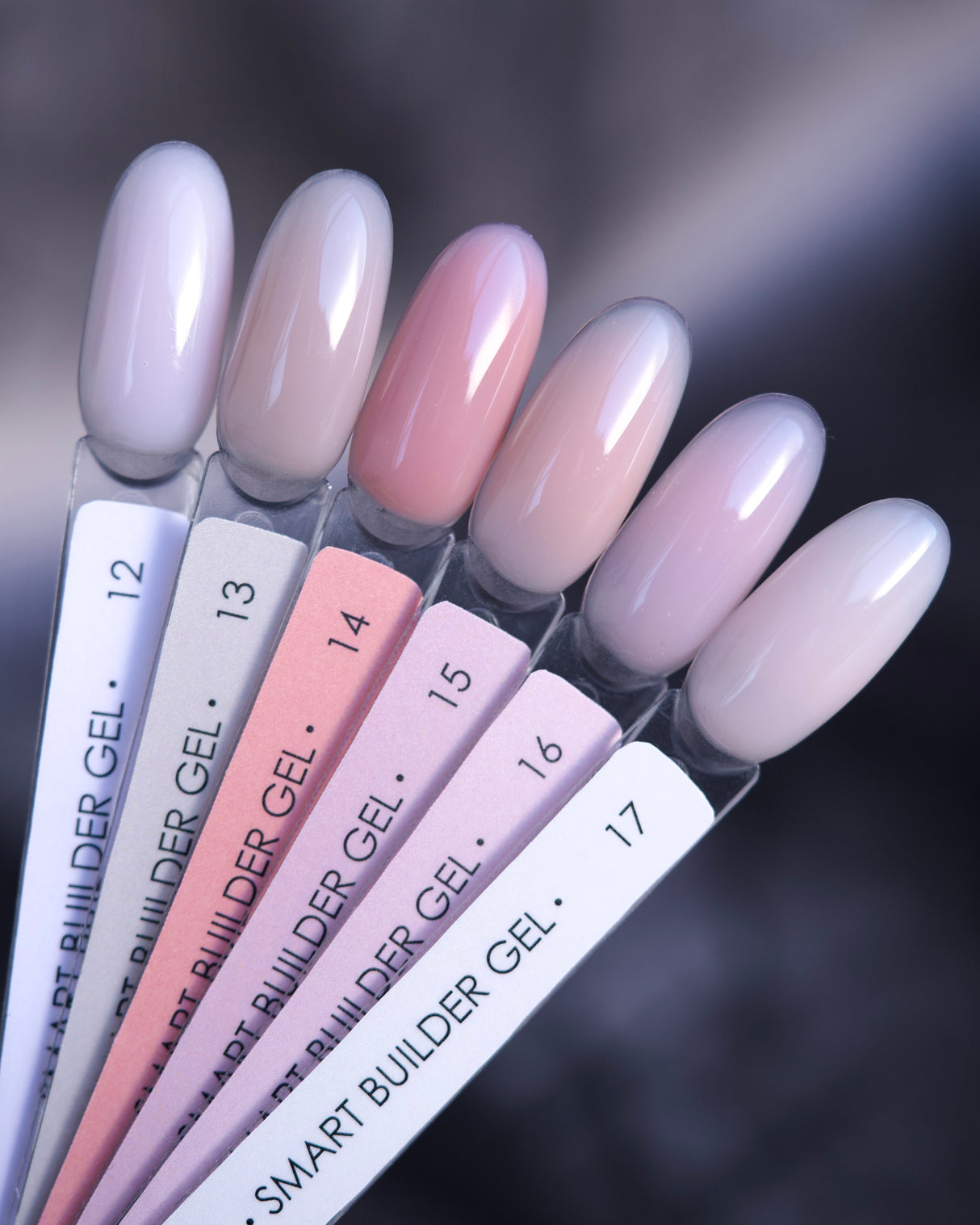 Dark Smart Builder Gel 14, 22 ml