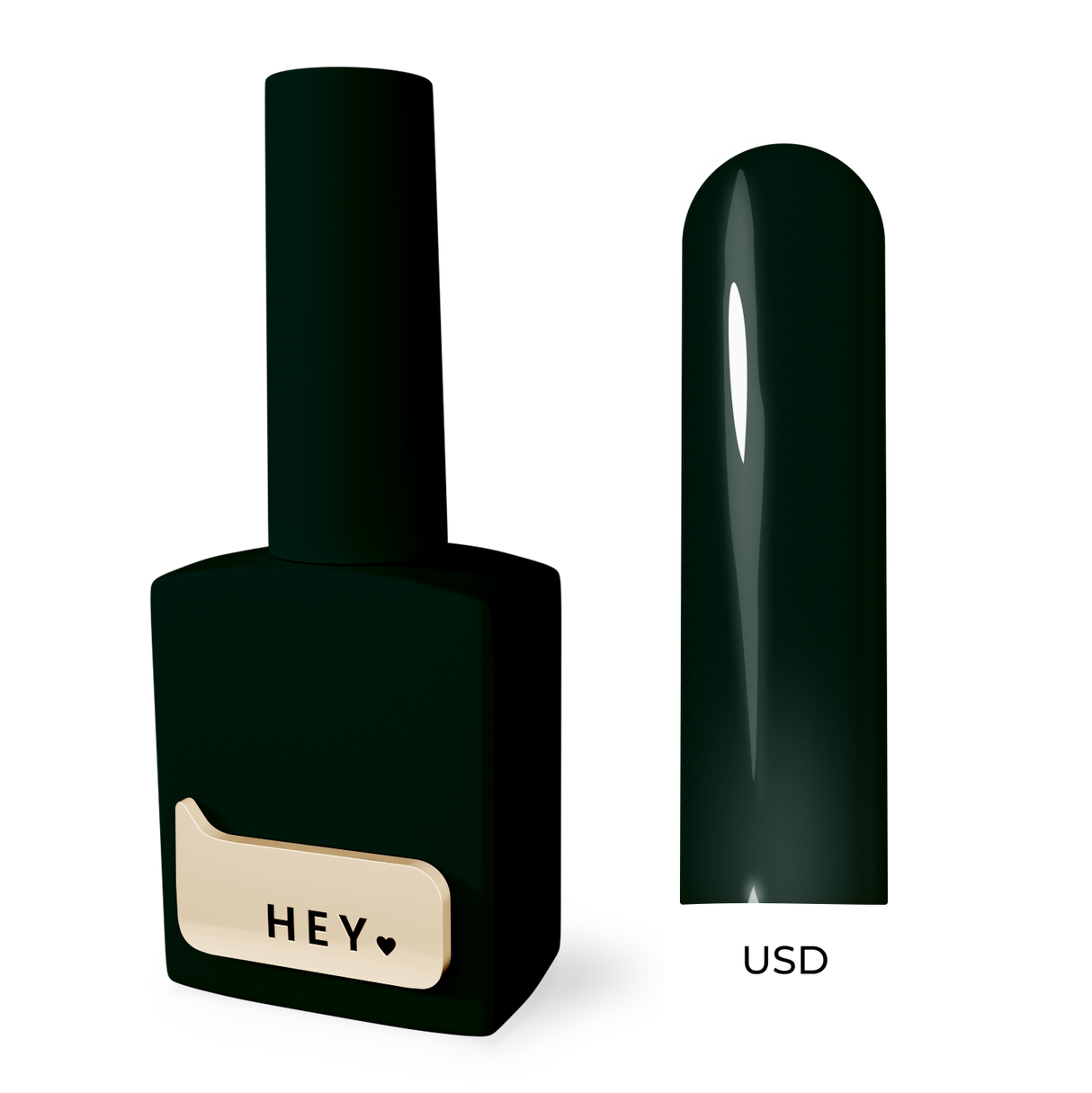 Heylove Gel Polish Usd, 15 ml