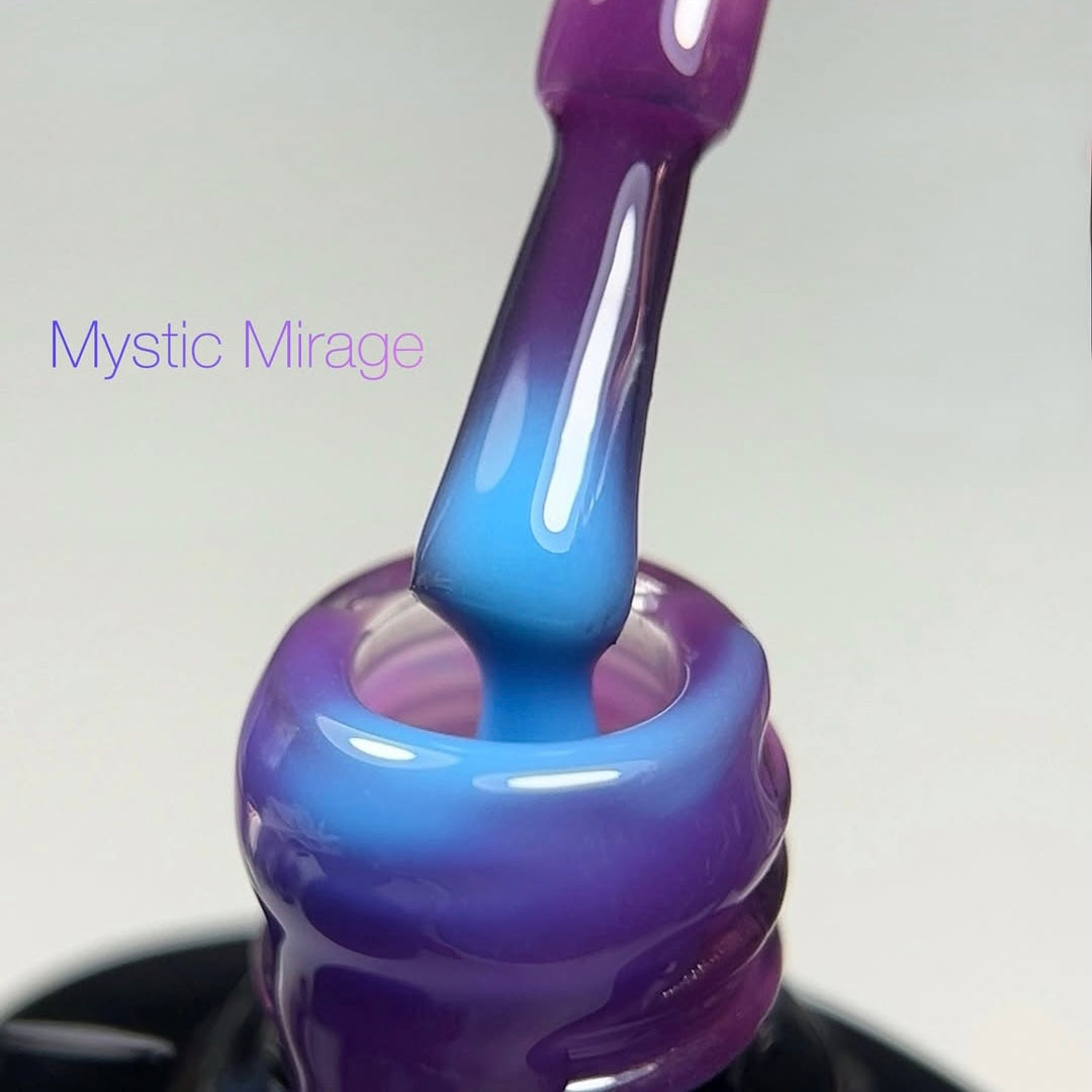 Danny Gel Polish Termo Chic Mystic Mirage №01, 8 ml
