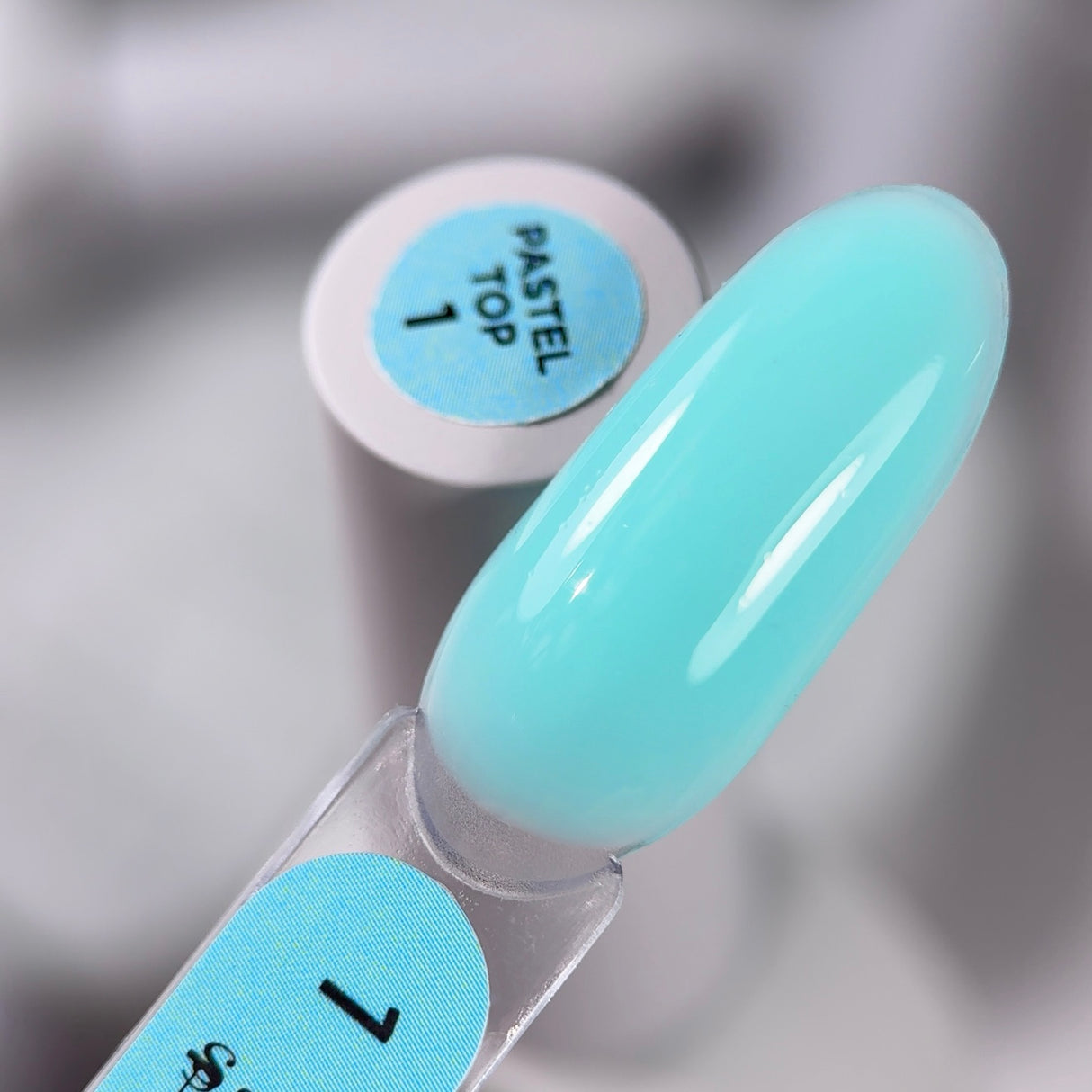 Saga Pastel Top 1, 10 ml