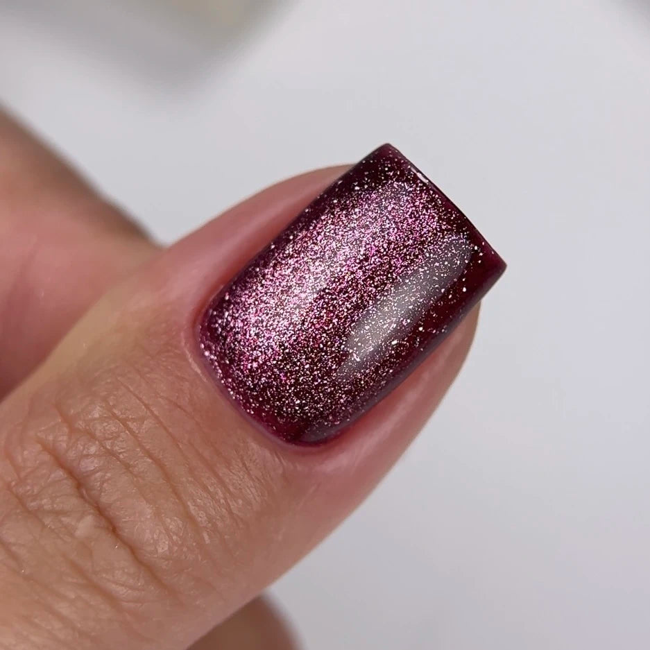 Nailsoftheday Gel Polish Cat Eye 05, 6 ml