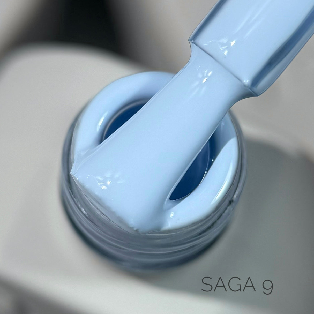 Saga Gel Polish Colorist 9, 10 ml