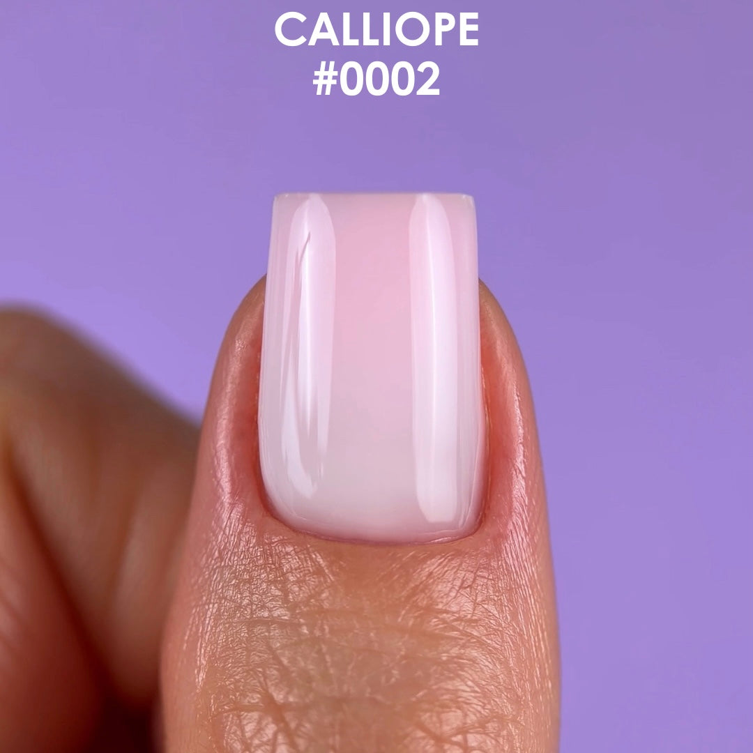 Dnka Fast Gel 0002 Calliope, 12 ml