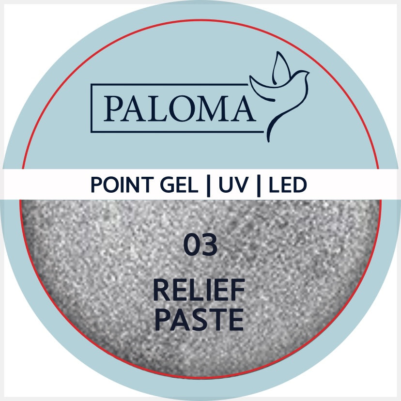 Paloma Relief Paste RP03, 5 ml