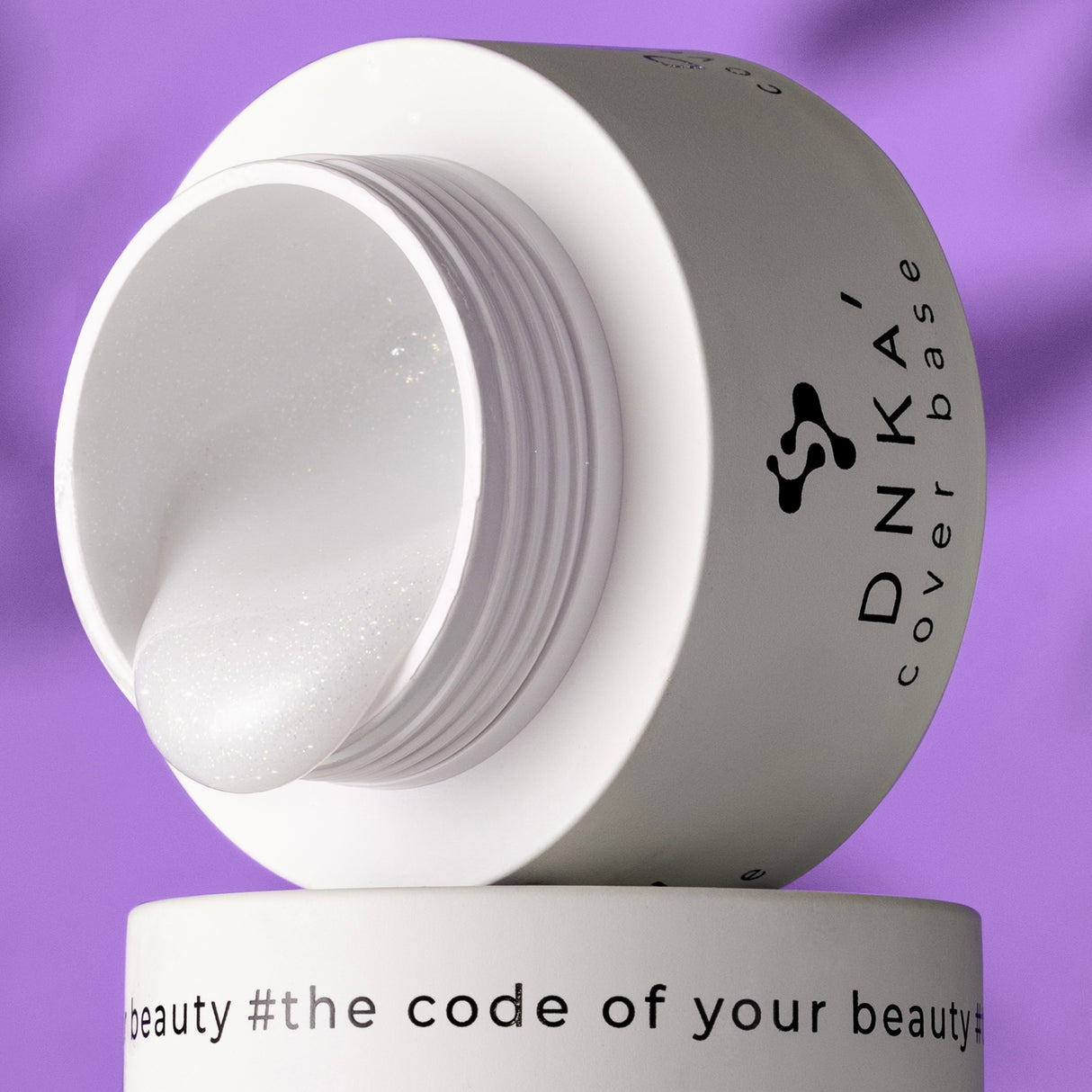 Dnka Builder Gel #0009 Ice Kiss, 30 ml