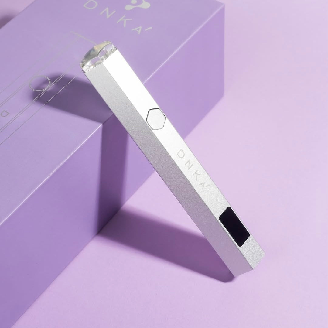 Dnka Lumos Light UV Lamp For Manicure Silver