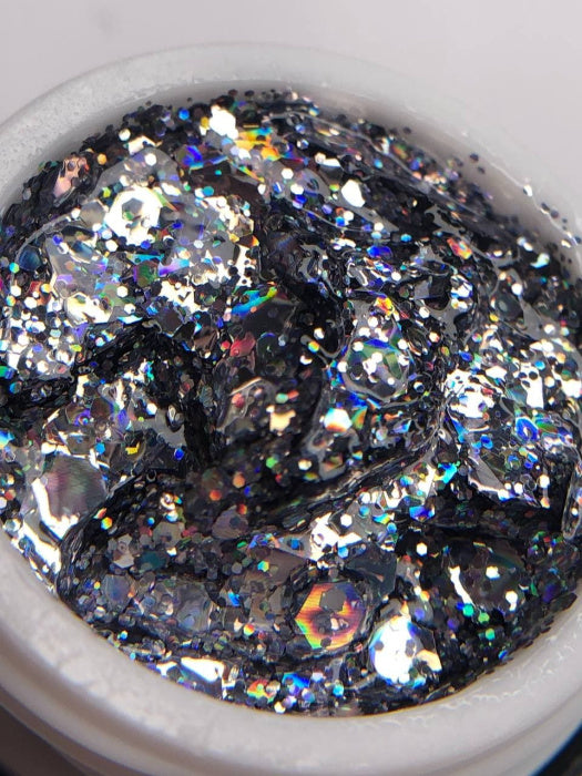 Saga Galaxy glitter 1, 8 ml