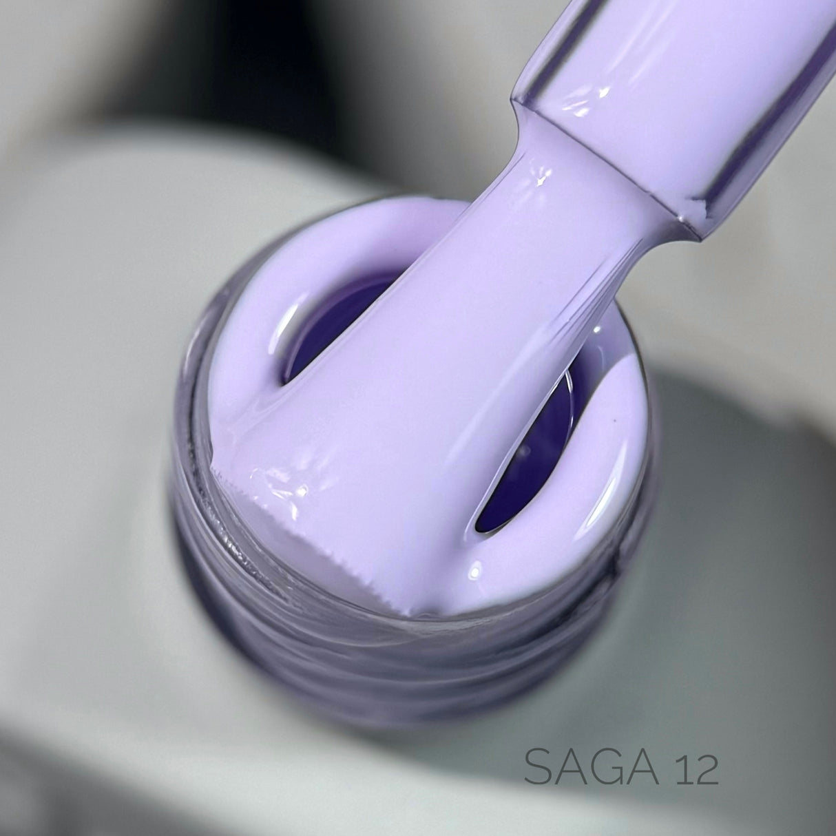 Saga Gel Polish Colorist 12, 10 ml