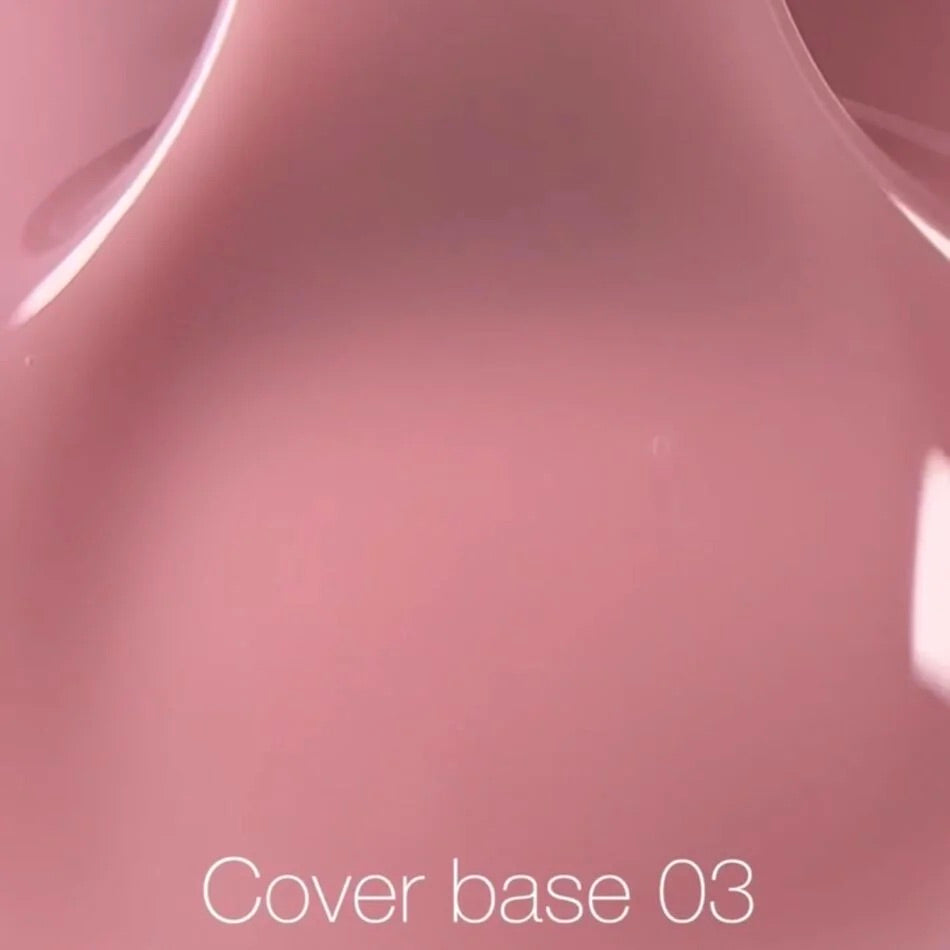 Nails Of The Day Cover Base 03, 10 ml