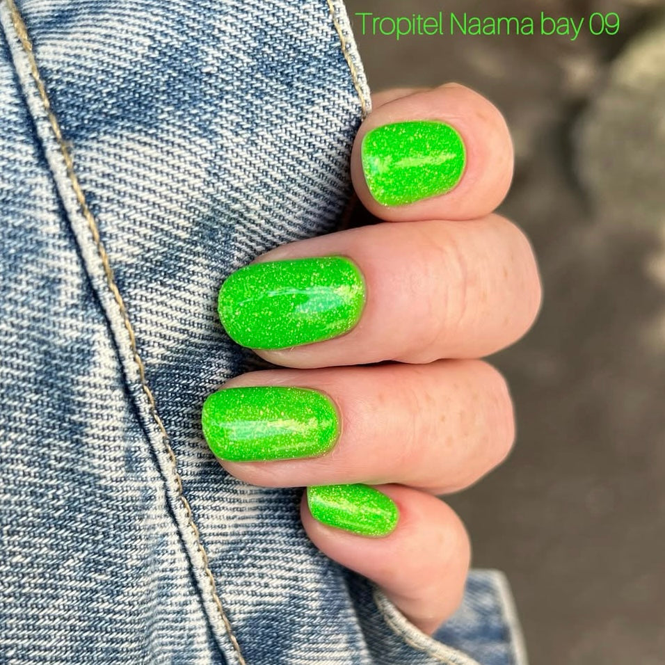 Danny Gel Polish Tropitel Naama Bay №09, 8 ml