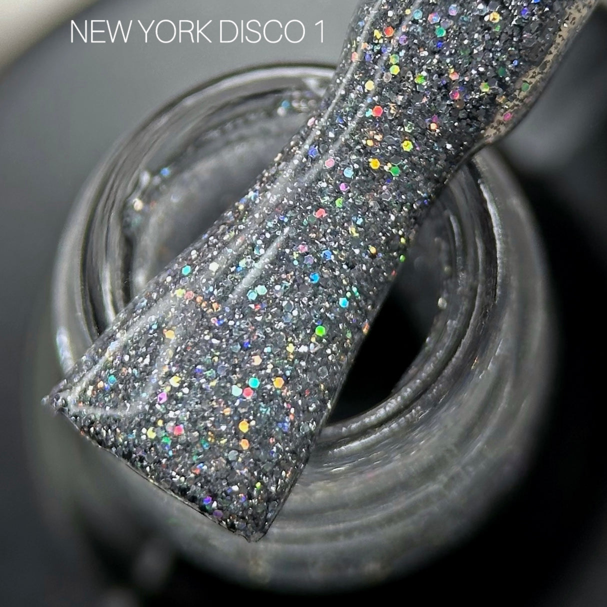 Saga Gel Polish New York Disco 01, 9 ml