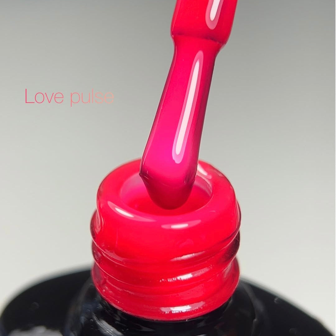 Danny Gel Polish Termo Chic Love Pulse №02, 8 ml