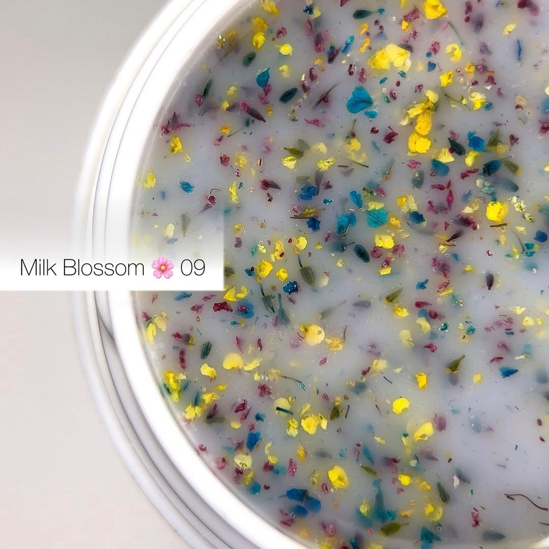 Danny Milk Blossom Gel 09, 15 ml