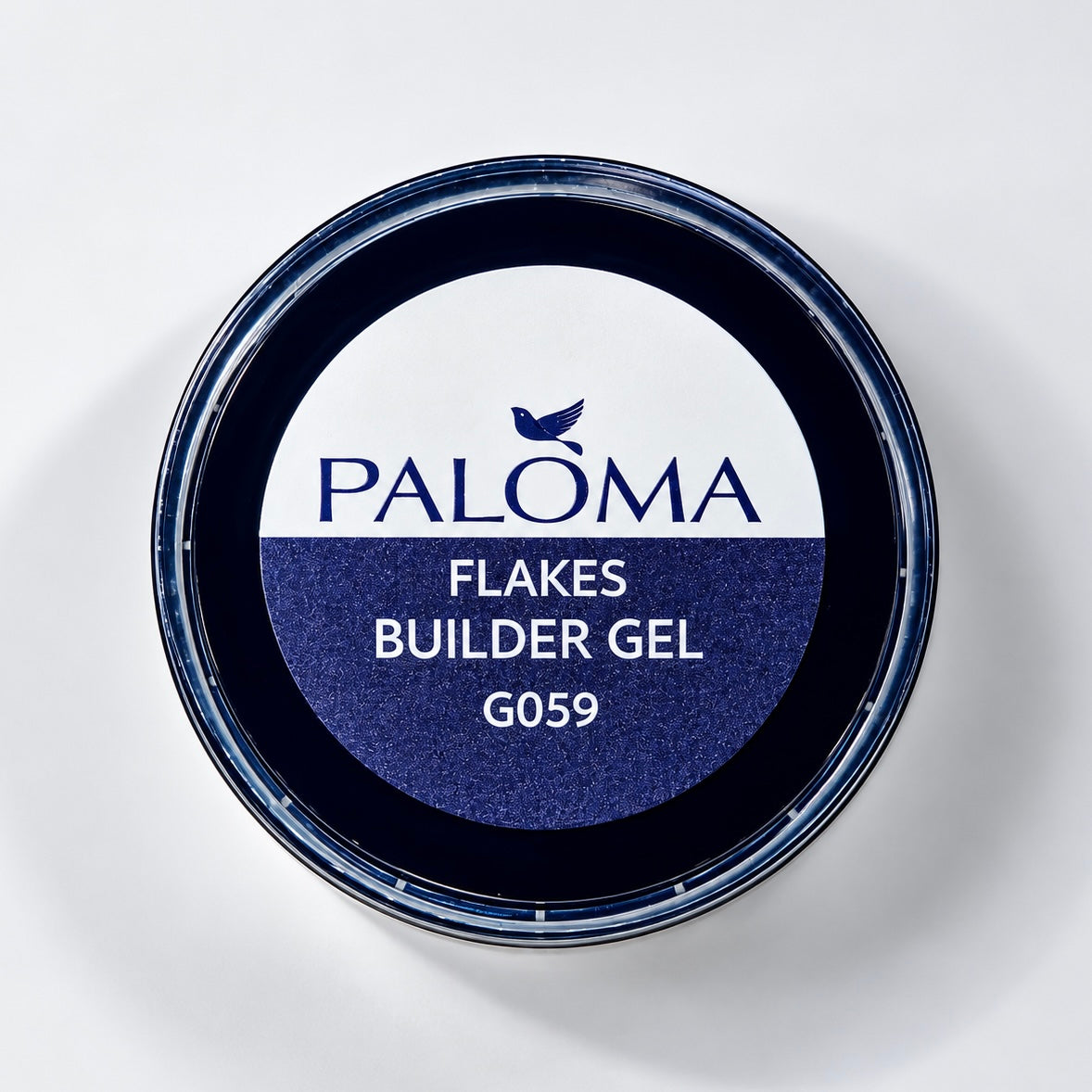 Paloma Flakes Builder Gel № G059