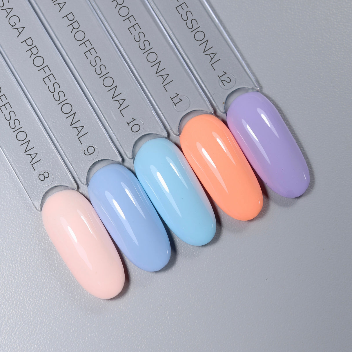 Saga Gel Polish Colorist 10, 10 ml