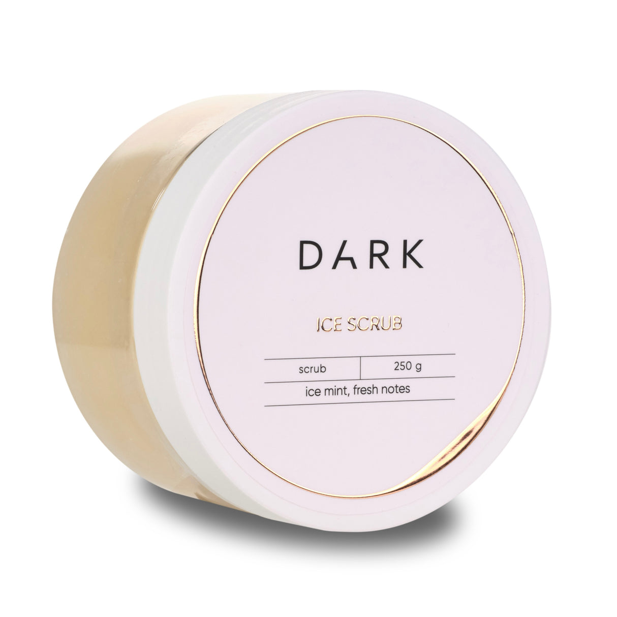 Dark Ice Scrub, 250 ml
