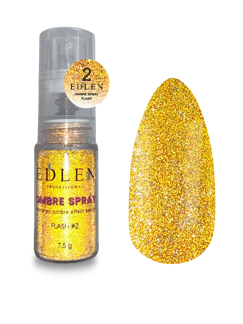 Edlen Ombre Spray Flash №2, 7.5g