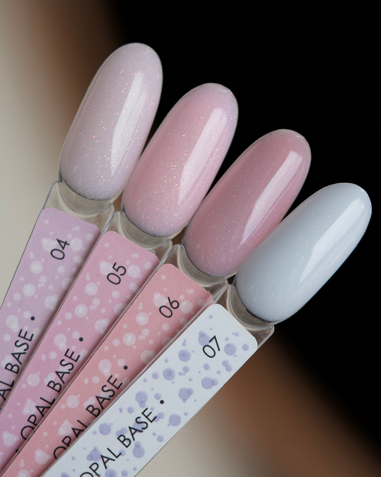 Dark Pro Base Opal 7