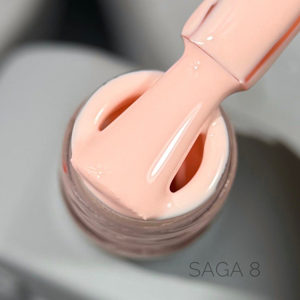 Saga Gel Polish Colorist 8, 10 ml
