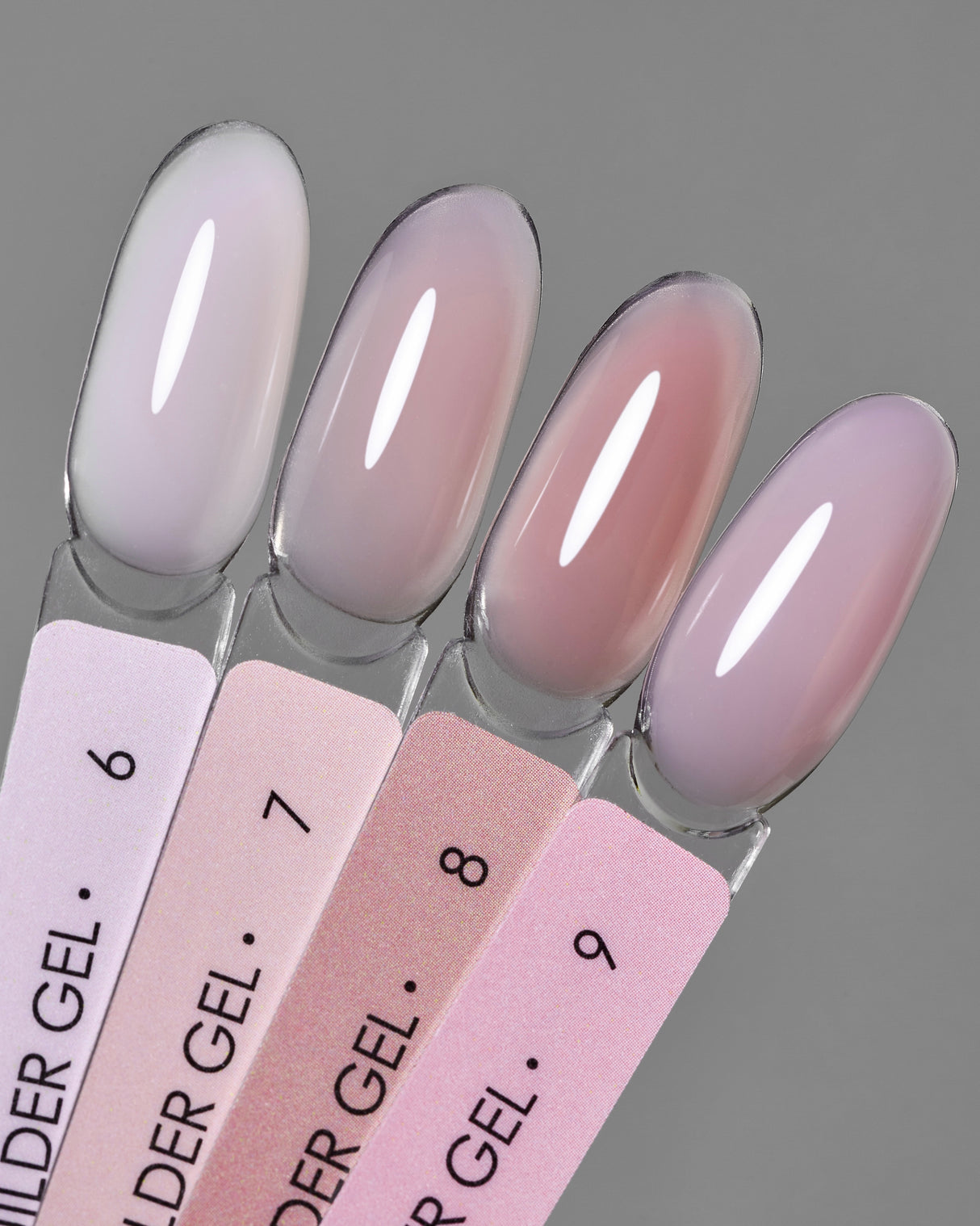 Dark Smart Builder Gel 06, 30 ml