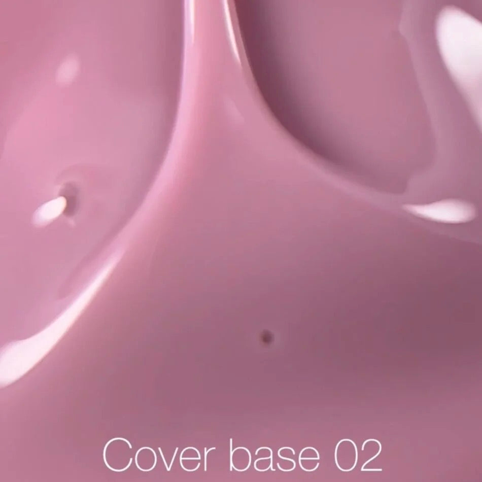 Nails Of The Day Cover Base 02, 10 ml