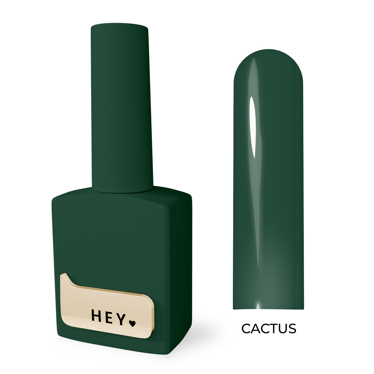 Heylove Gel Polish Cactus, 15 ml