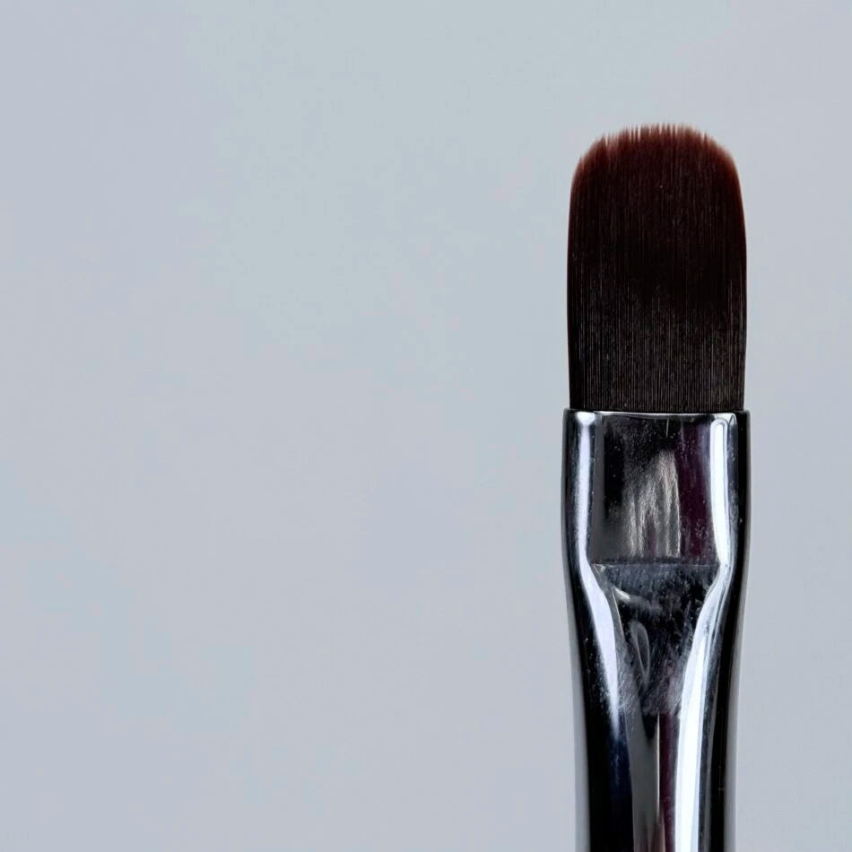 Nails Of The Day Brush Professional Brush 2-in-1: Liner 11 mm + Oval 11 mm