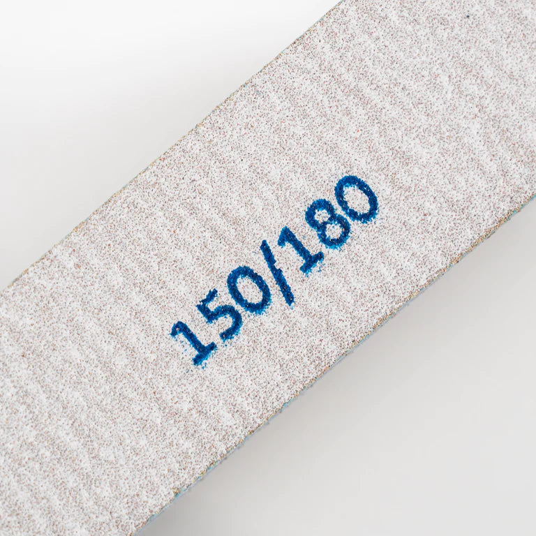 Paloma Straight Nail File 150/180 Grit, 25 pcs