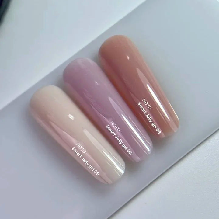 Nails Of The Day Smart Jelly Gel 09, 15 ml