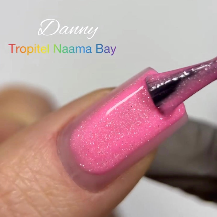 Danny Gel Polish Tropitel Naama Bay №03, 8 ml