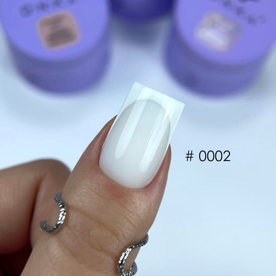 Dnka Builder Gel Mousse #0002, 30 ml