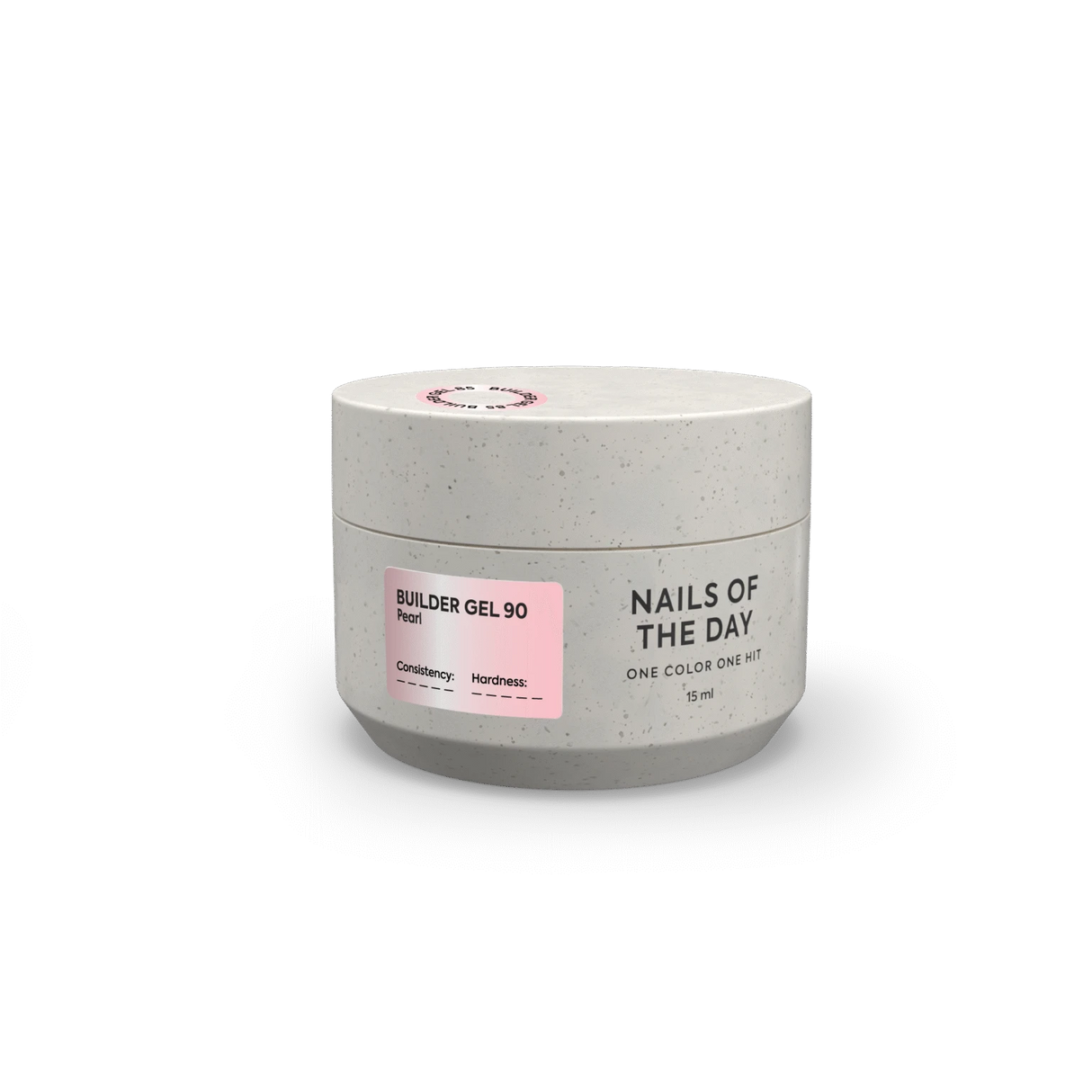 Nails Of The Day Builder Gel 90, 15 ml