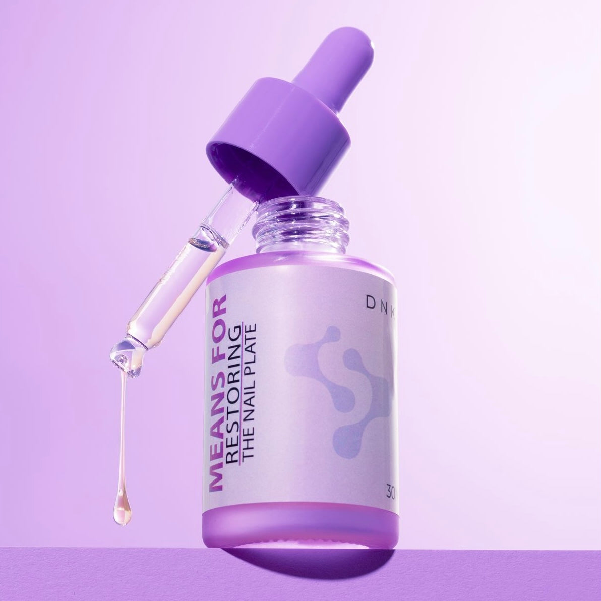 Dnka Means for Restoring Nail Plate, 30 ml