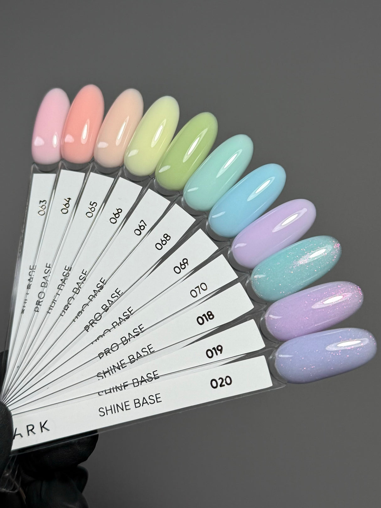 Dark Pro Base 66, 15 ml