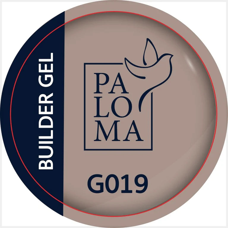 Paloma Builder Gel No. G019, 15 ml